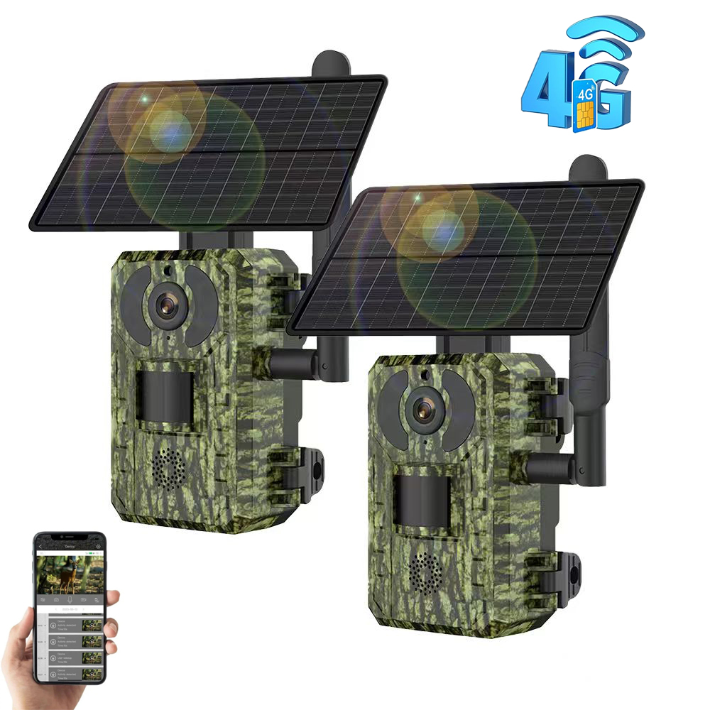 Home Security Game - Câmera de Segurança para Caça e