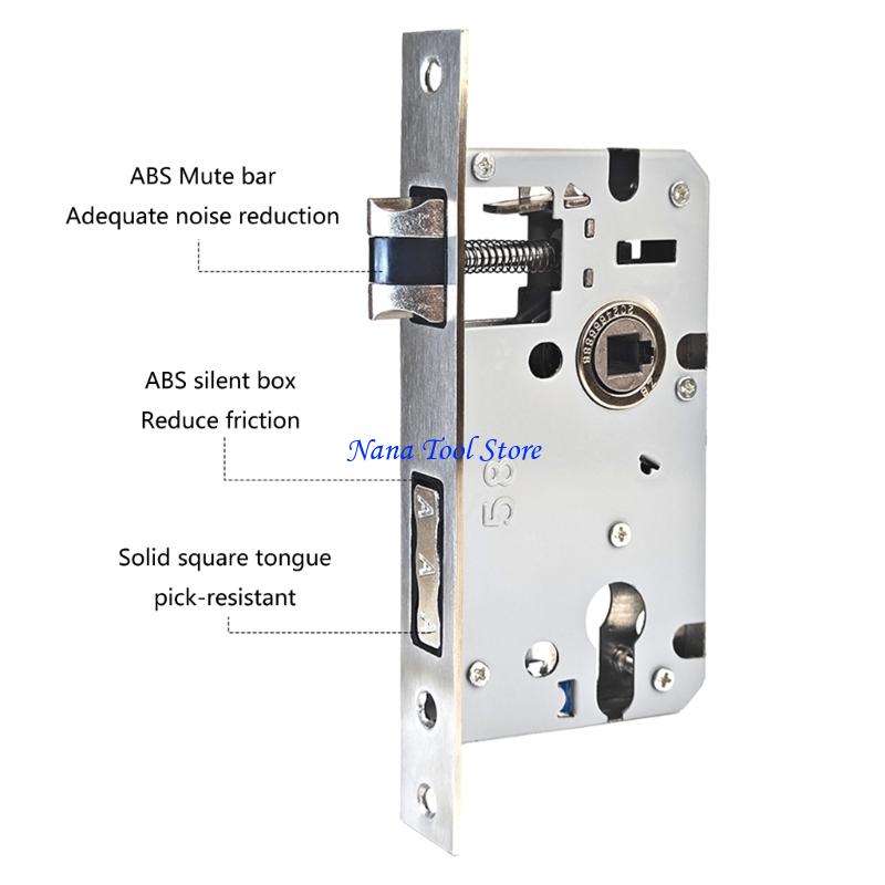 Home Security Locks - 31gj atualiza conjunto fechadura maçaneta liga