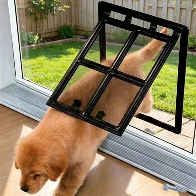 Home Security Adt - Porta Mosquiteira para Animais de Estimação