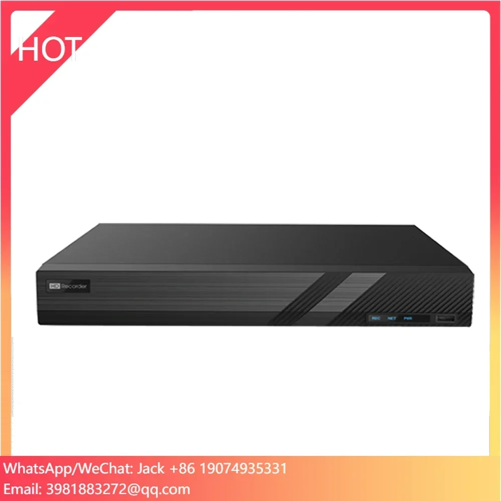 Home Security Video Recording Systems - TVT 4K PoE NVR 32 Canais
