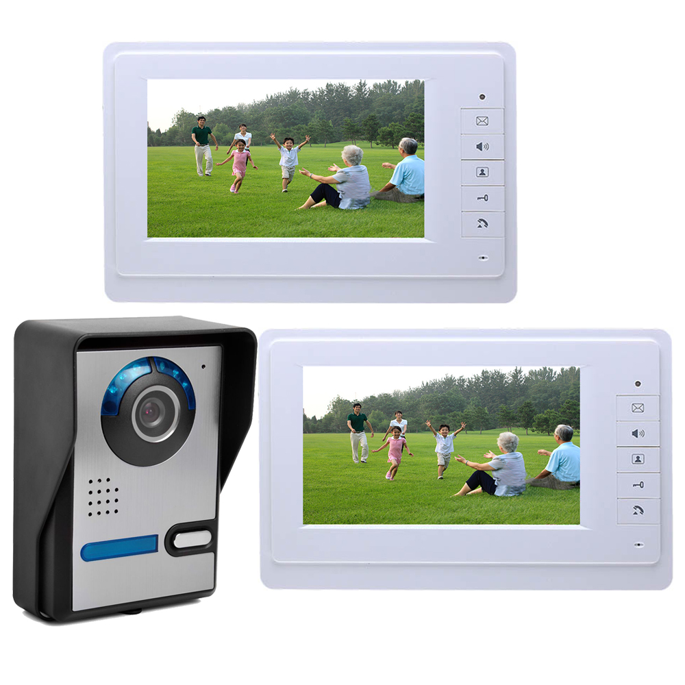 Home Security Cameras Uk - Sistema de Interfone com Monitor de