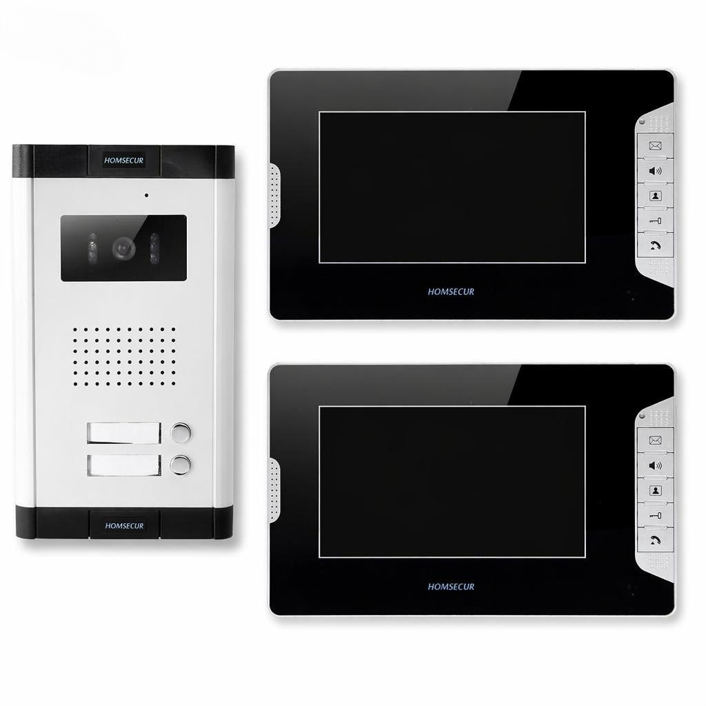 Home Security Monitoring System - Sistema de Interfone com Vídeo para