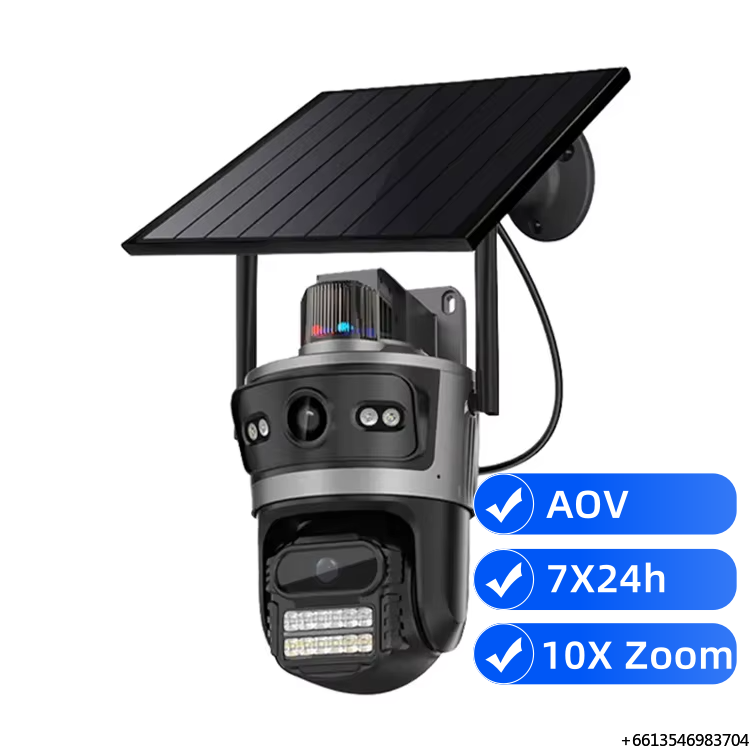 Home Security Wifi Camera - Câmera de Vigilância Inteligente ao Ar