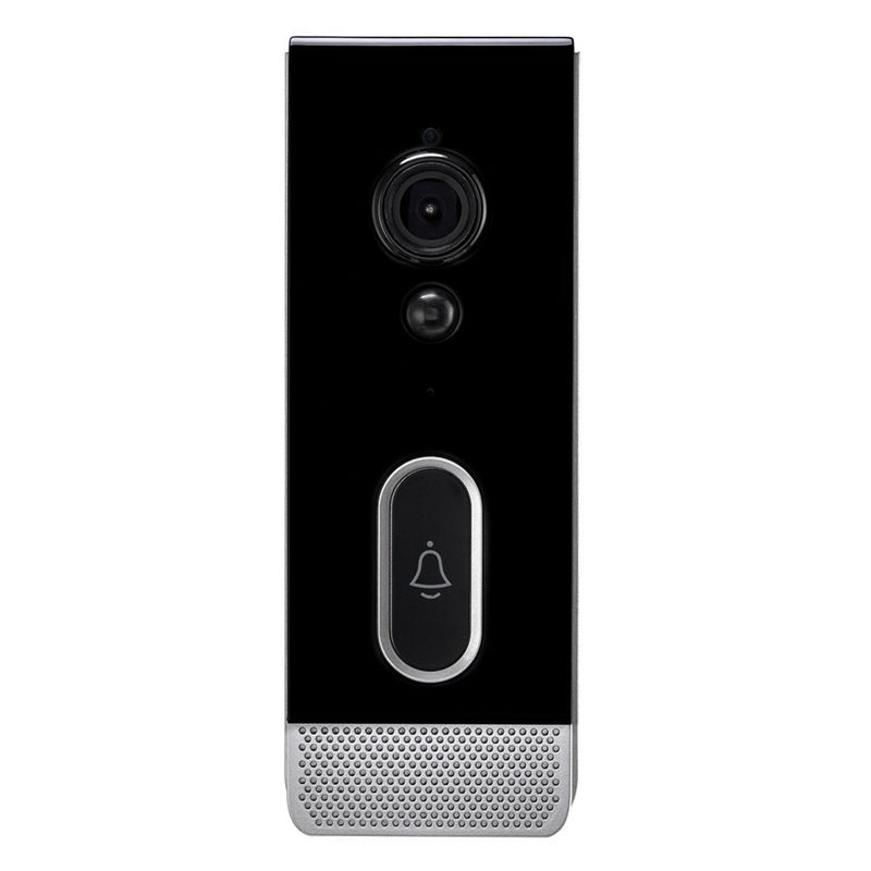 Home Security Cameras Uk - Presente para Ela: Campainha Inteligente Tuya
