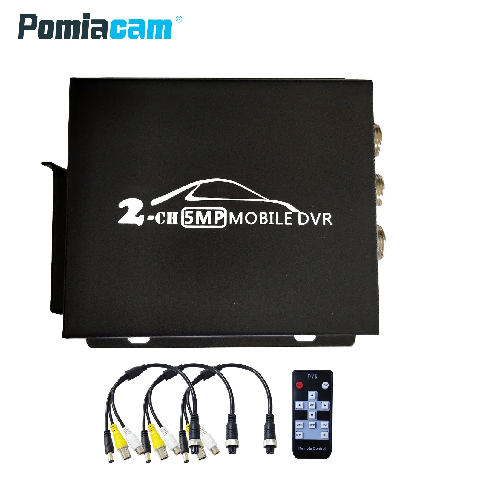 Home Security Video Recording Systems - MINI gravação de vídeo 2CH HD