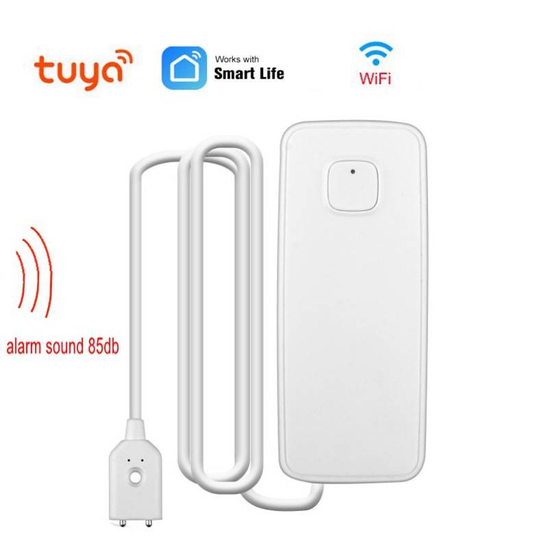 Home Security Network - Tuya wi fi inteligente sensor de