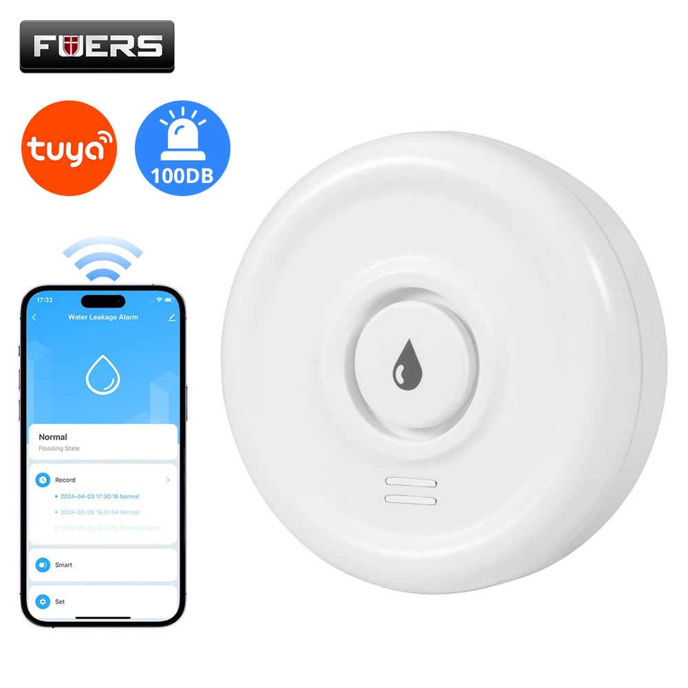 Home Security Network - Fuers detector de vazamento de água