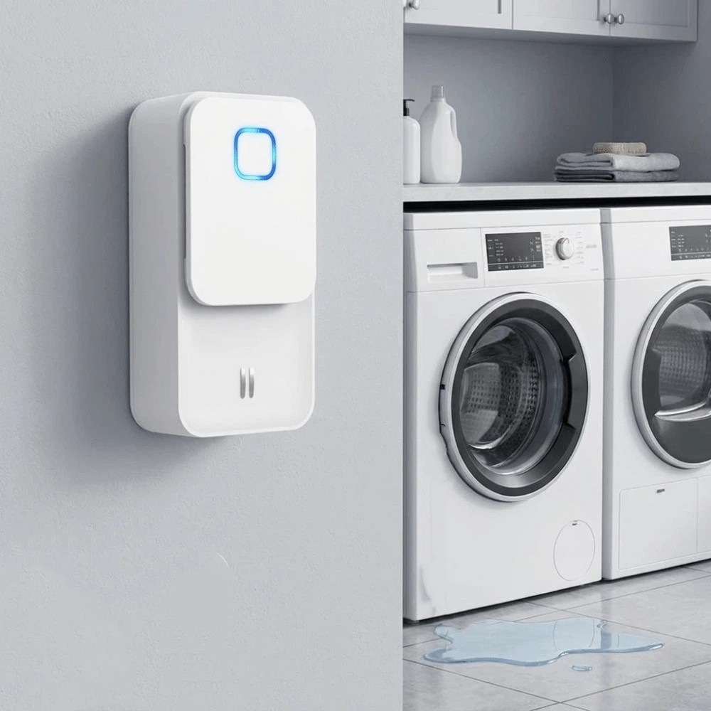 Home Security Network - Sensor de Imersão em Água Conectado