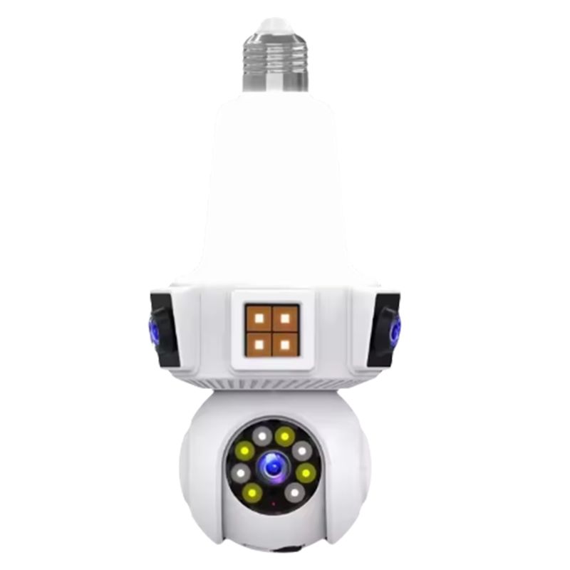 Home Security Wifi Camera - 【A08I】Câmera de Segurança IP Mini CCTV