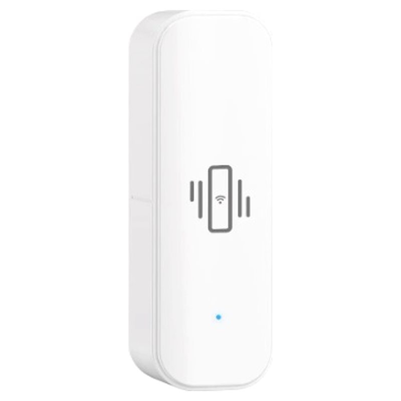 Home Security App - 【VALUE MONEY】Sensor de Vibração Inteligente Tuya