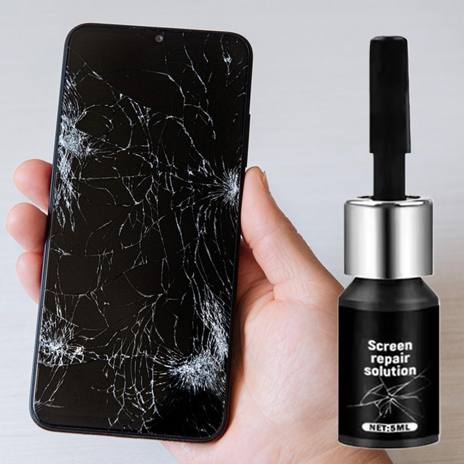 Glass Break Detector - Líquido de Reparo de Vidro Universal