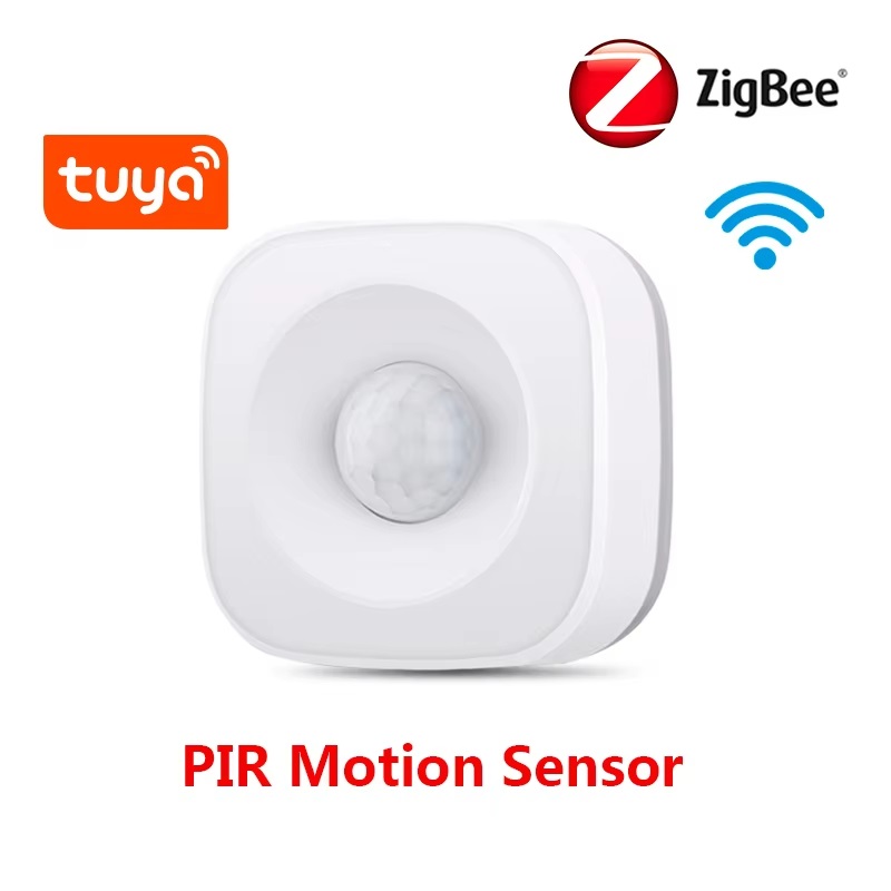 Home Security App - Tuya zigbee/wifi pir sensor de movimento