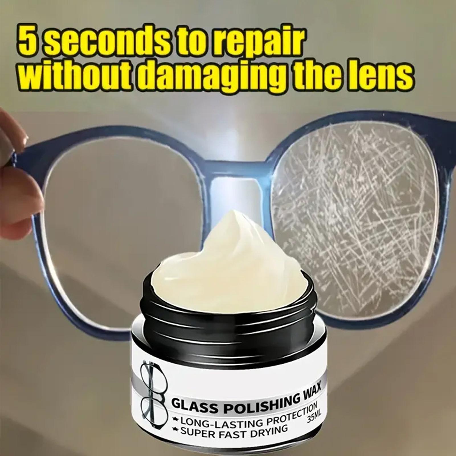 Glass Break Detector - Kit de Reparo de Arranhões em