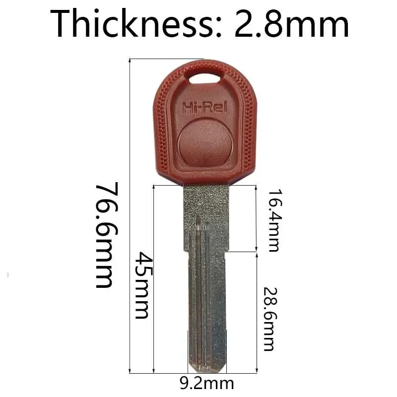 Home Security Locks - 5-100 pces 3 sulco lm hi-rel