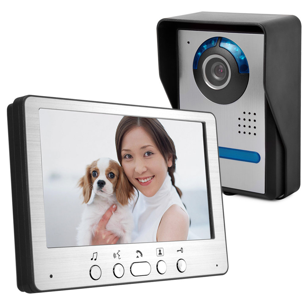 Home Security Cameras Uk - Yobang Security 7