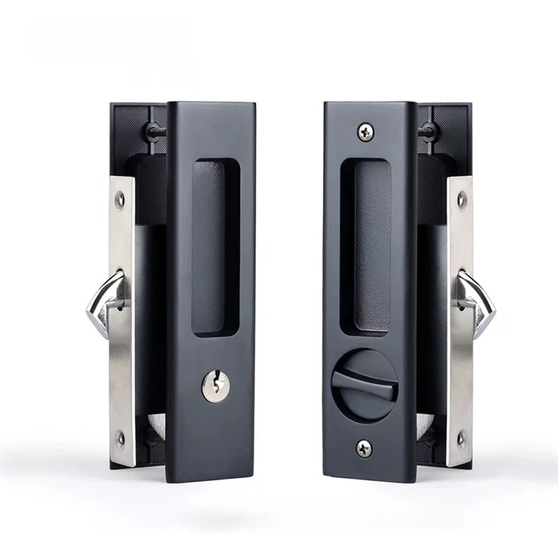 Fechadura de porta deslizante, - Home Security Locks avaliação e preço
