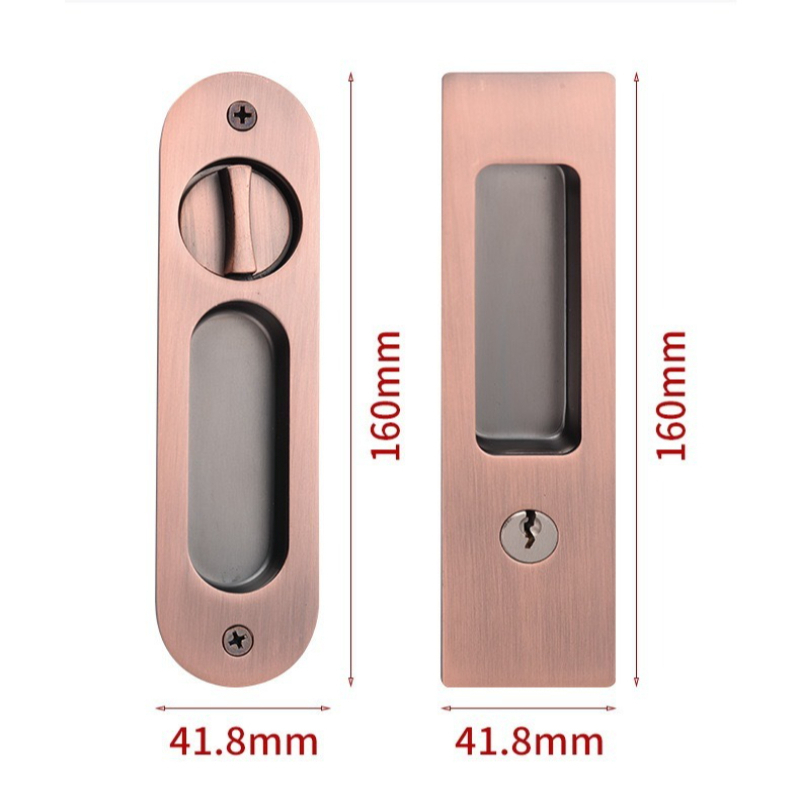 Fechadura de porta deslizante, - Home Security Locks avaliação e preço