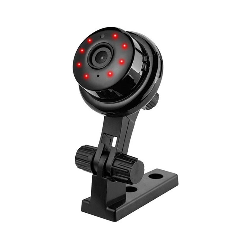 Câmera wi-fi sem fio V380 Câme - Home Security Cameras Uk avaliação e preço