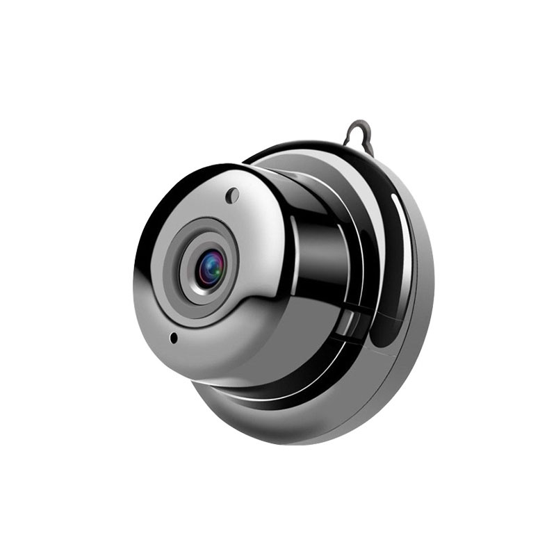 Câmera wi-fi sem fio V380 Câme - Home Security Cameras Uk avaliação e preço