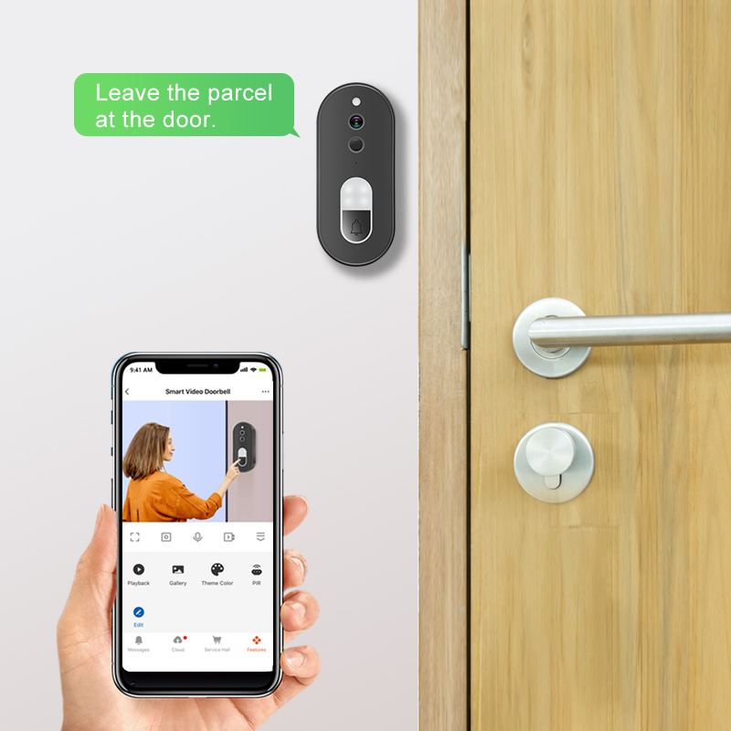 Câmera de Segurança Inteligent - Home Security Adt avaliação e preço
