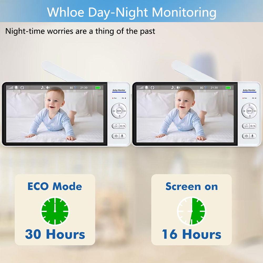 7.0 Polegada tela monitor do b - Home Security Cameras Uk avaliação e preço