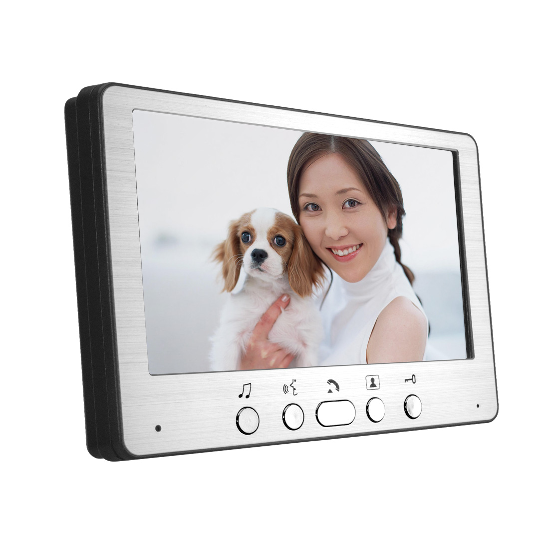 Intercomunicador de Vídeo WIFI - Home Security Cameras Uk avaliação e preço