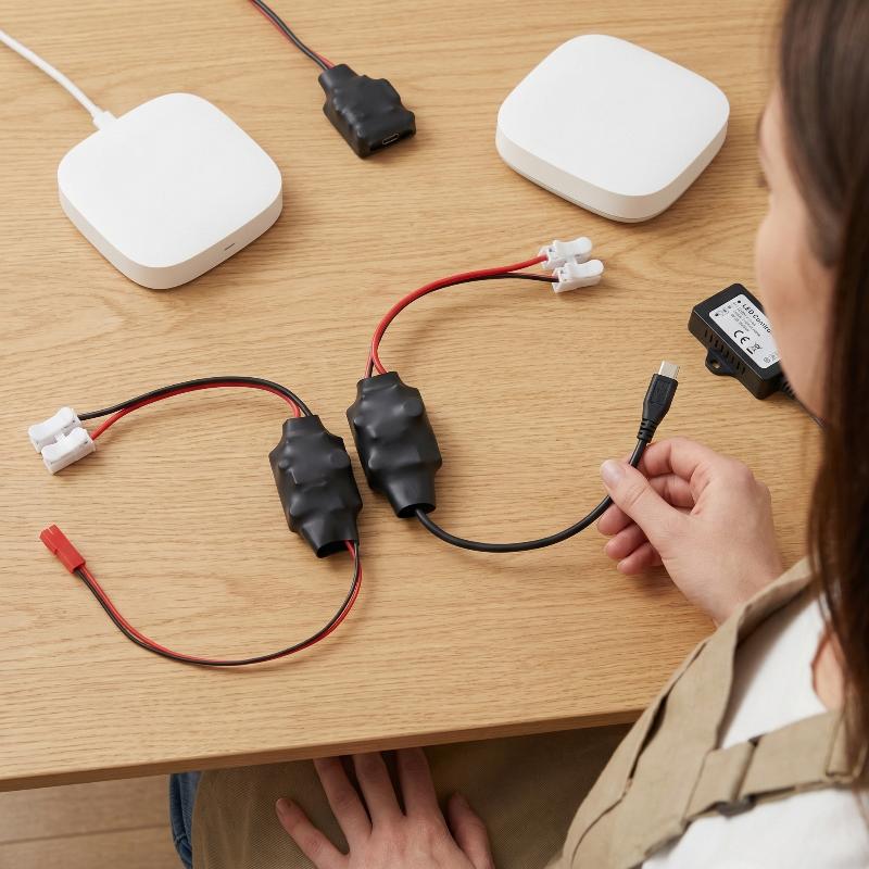 Adaptador de Energia para Câme - Home Security Wifi Camera avaliação e preço