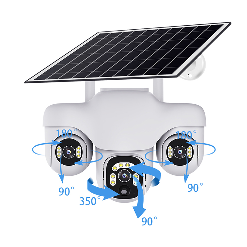 Câmera Solar 4G Wifi Sem Fio p - Home Security Cameras Uk avaliação e preço