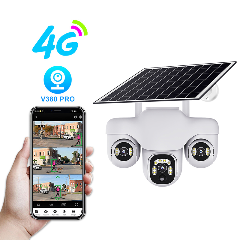 Câmera Solar 4G Wifi Sem Fio p - Home Security Cameras Uk avaliação e preço