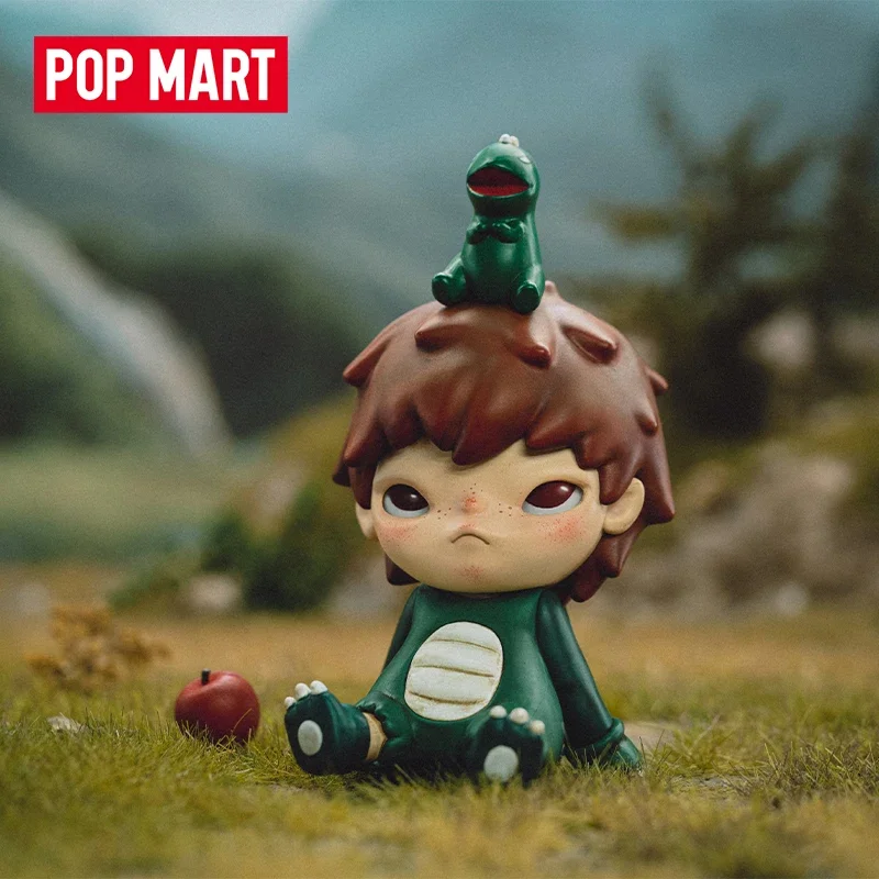 POPMART HIRONO Little Mischief - Home Security Items avaliação e preço