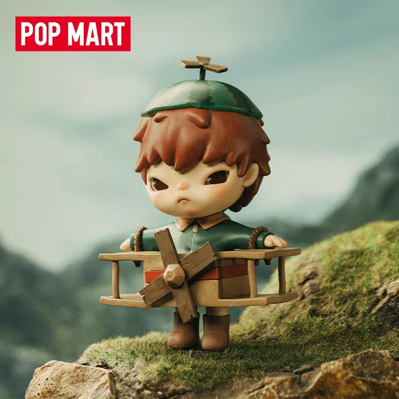 POPMART HIRONO Little Mischief - Home Security Items avaliação e preço