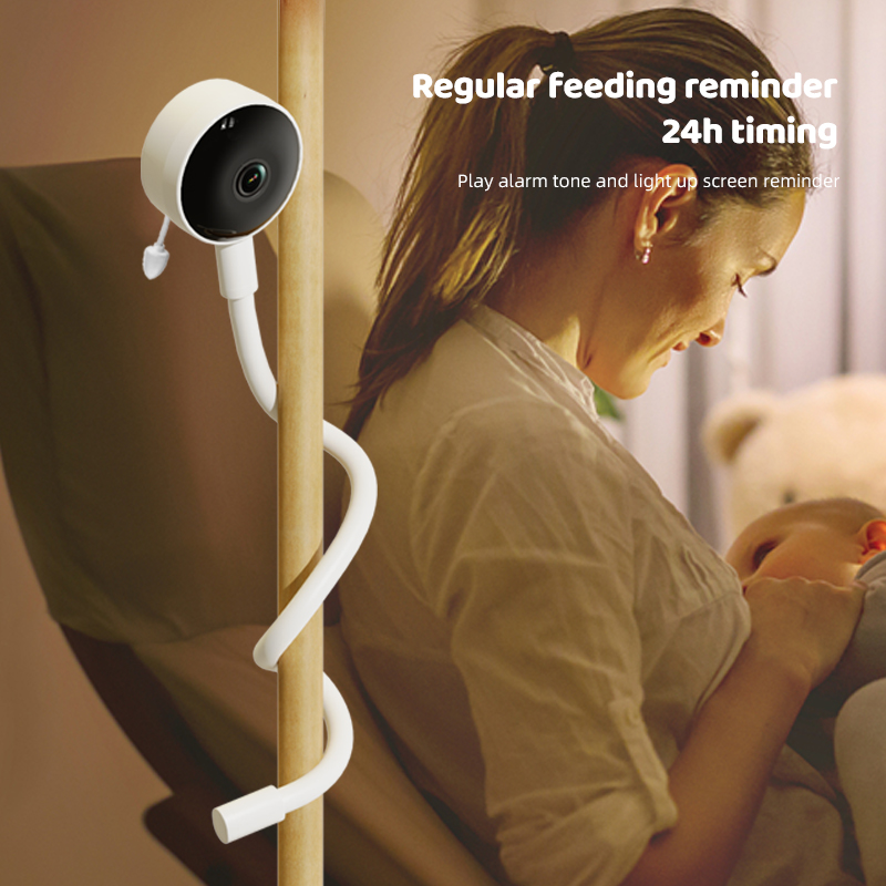 Monitor do bebê graffiti appwi - Home Security Cameras Uk avaliação e preço