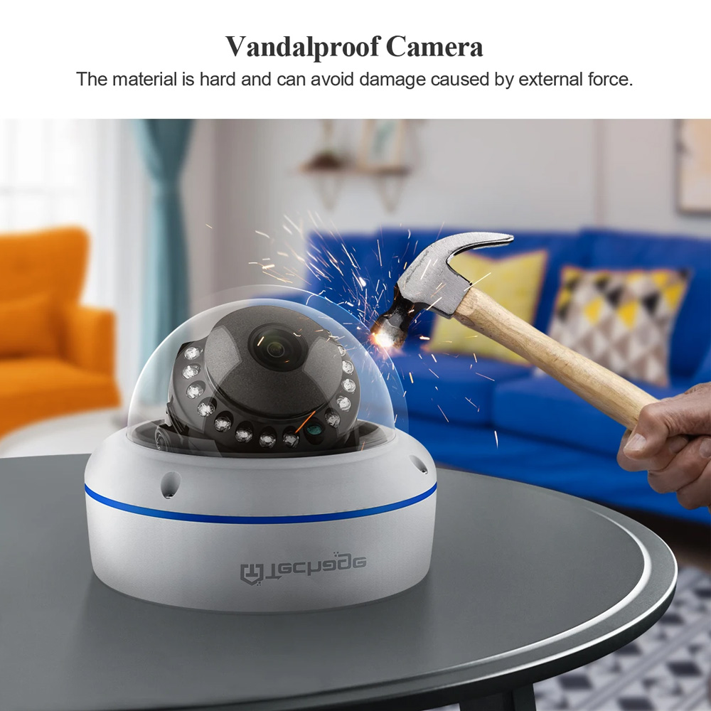Sistema de Câmera de Segurança - Home Security Video Recording Systems avaliação e preço