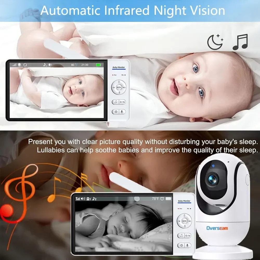 7 Polegada tela de vídeo monit - Home Security Cameras Uk avaliação e preço