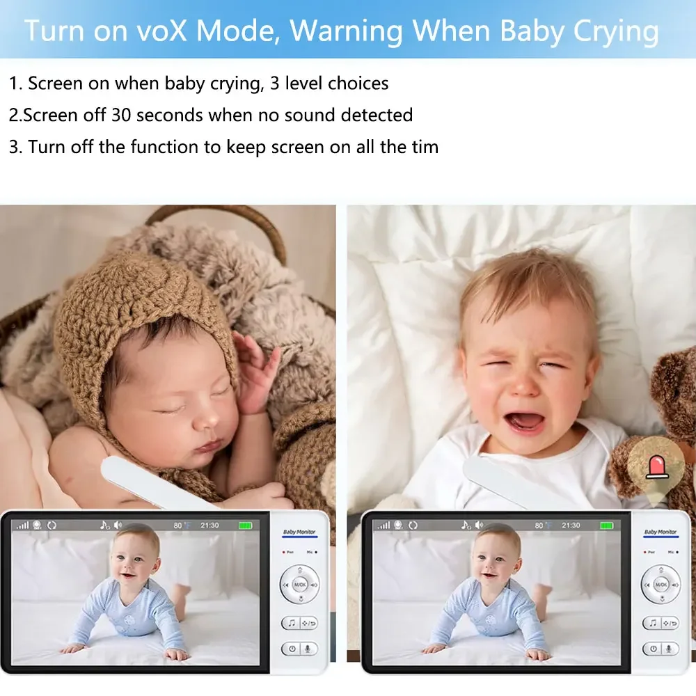 7 Polegada tela de vídeo monit - Home Security Cameras Uk avaliação e preço