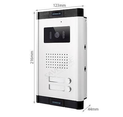Sistema de Interfone com Vídeo - Home Security Monitoring System avaliação e preço