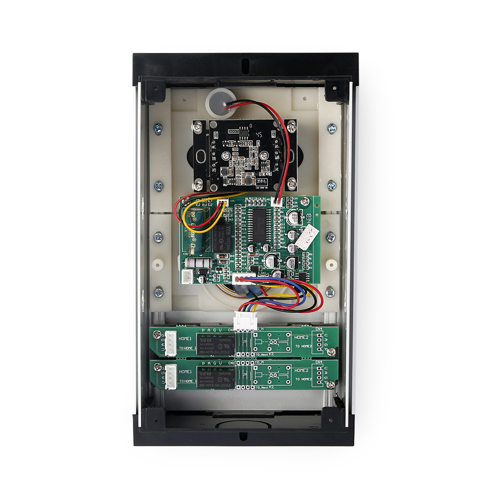 Sistema de Interfone com Vídeo - Home Security Monitoring System avaliação e preço