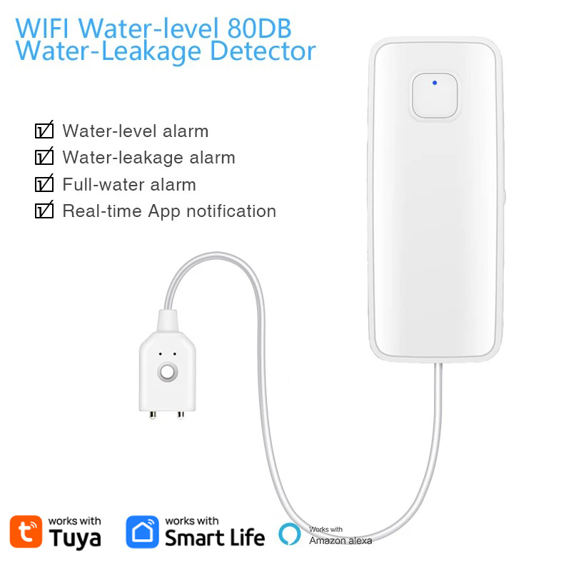 Tuya WiFi Inteligente Sensor D - Home Security App avaliação e preço