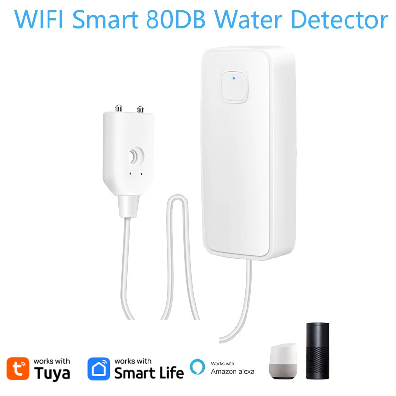 Tuya WiFi Inteligente Sensor D - Home Security App avaliação e preço