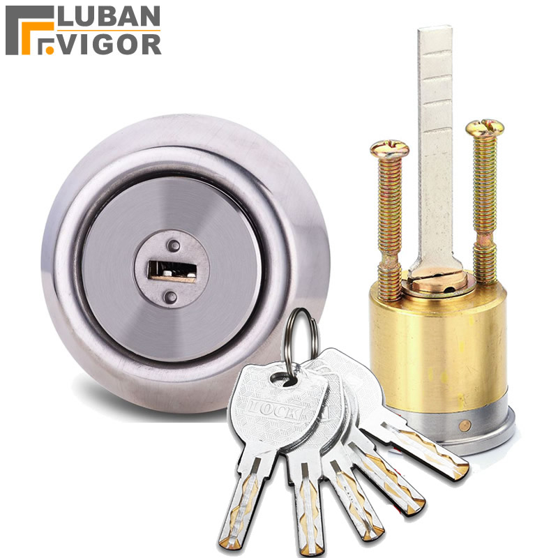 Fechadura de segurança de cobr - Home Security Locks avaliação e preço