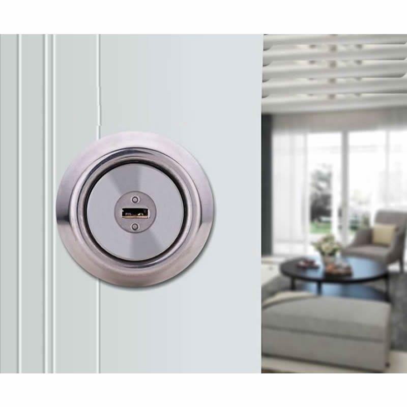 Fechadura de segurança de cobr - Home Security Locks avaliação e preço