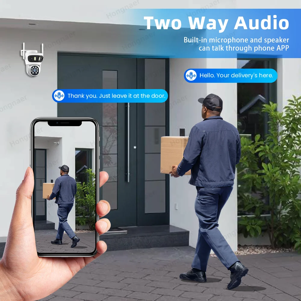Kit de Câmeras de Segurança Re - Home Security Wifi Camera avaliação e preço