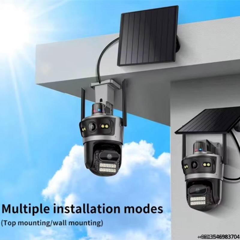 Câmera de Vigilância Inteligen - Home Security Wifi Camera avaliação e preço