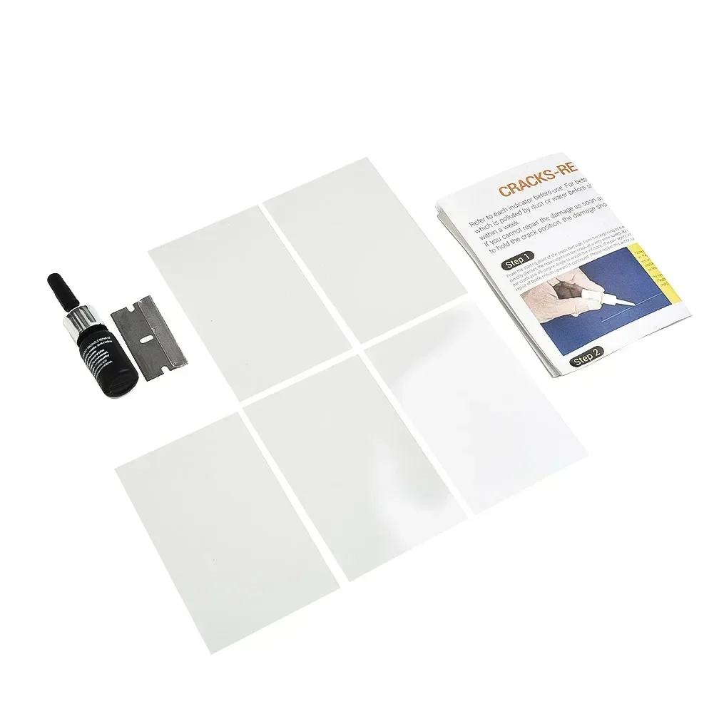 Kit de Reparo de Vidros Automo - Glass Break Detector avaliação e preço