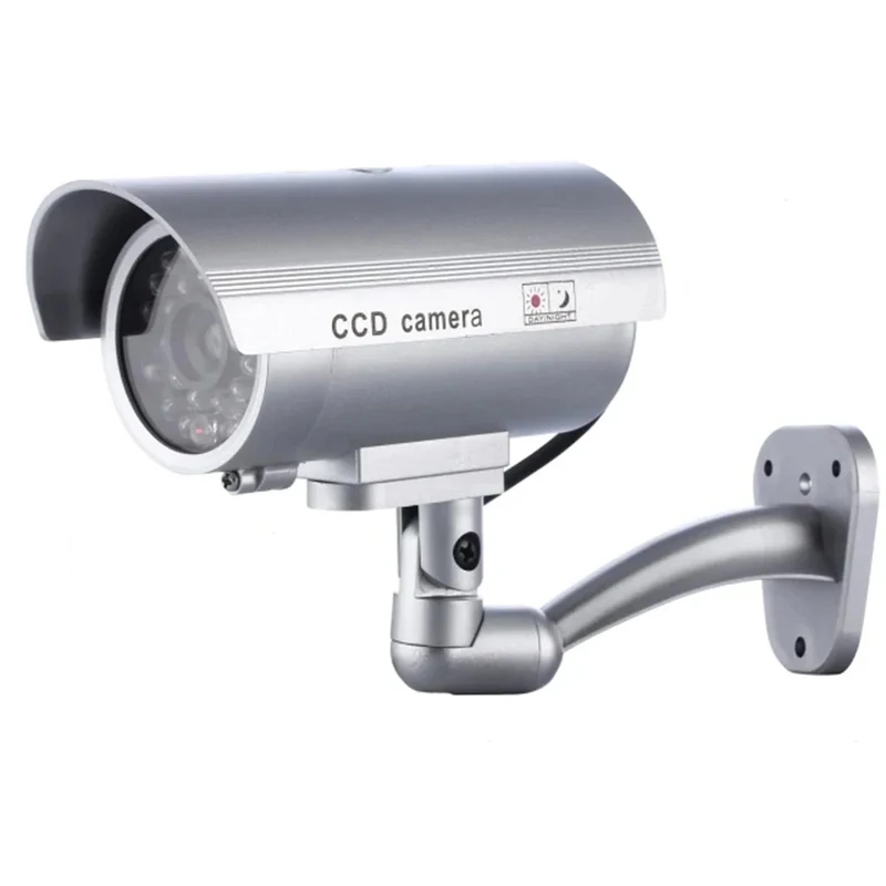 Câmera Falsa de Simulação com  - Home Security Adt avaliação e preço
