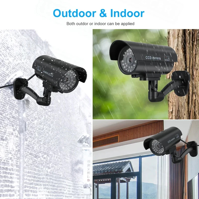 Câmera Falsa de Simulação com  - Home Security Adt avaliação e preço
