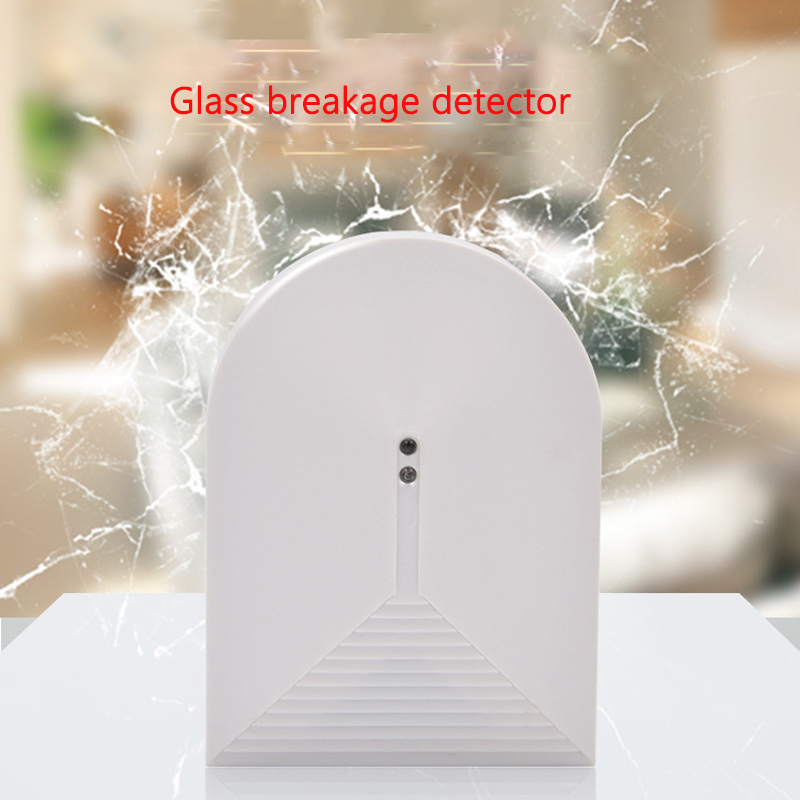 Alarme Antifurto de Vibração I - Glass Break Detector avaliação e preço