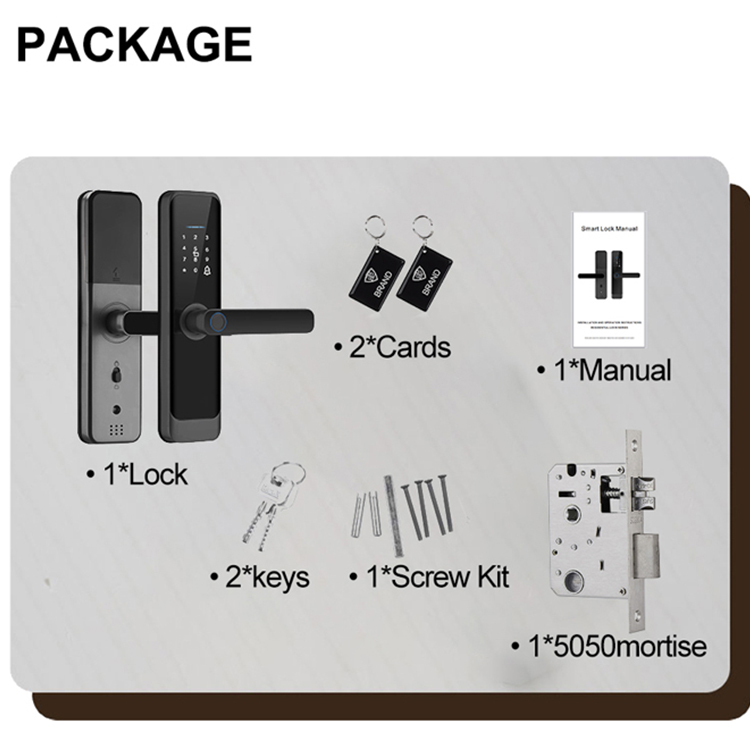 Fechadura Digital Inteligente  - Home Security Locks avaliação e preço