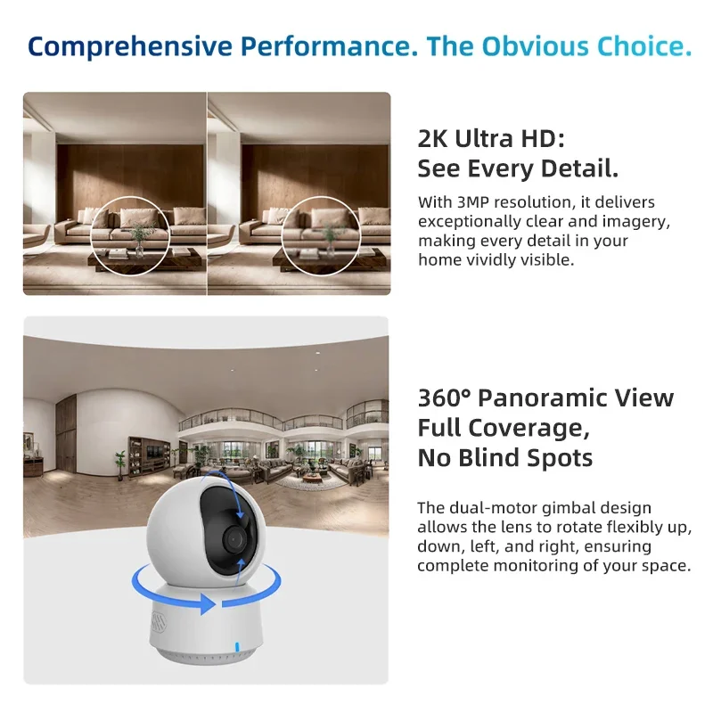Câmera inteligente Aqara origi - Home Security Adt avaliação e preço