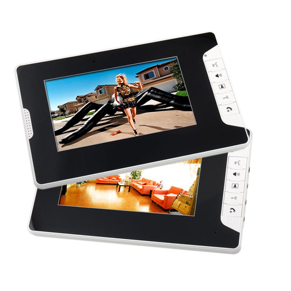 Impermeável Video Intercom Doo - Home Security Cameras Uk avaliação e preço